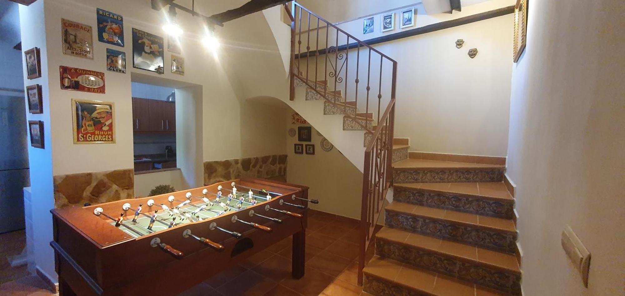 Вілла Casa Salem-Benicadell Екстер'єр фото