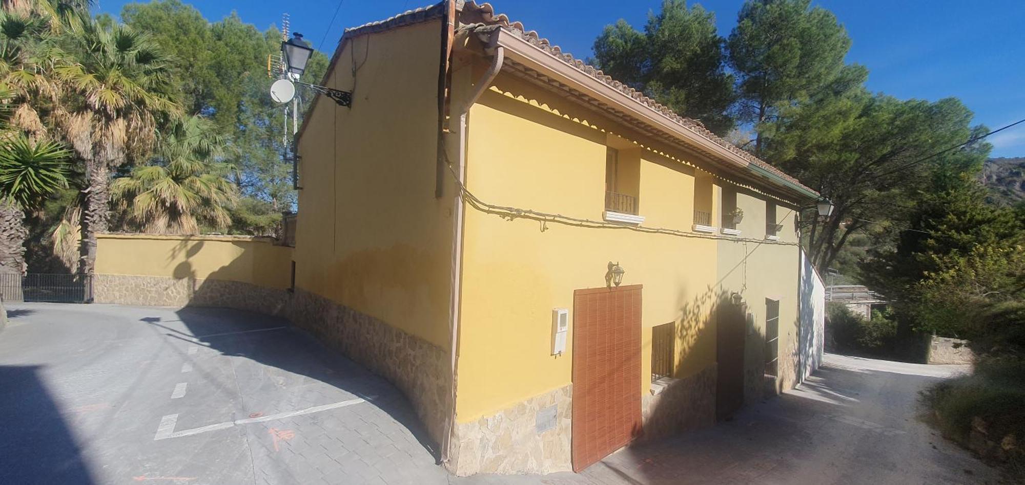 Вілла Casa Salem-Benicadell Екстер'єр фото